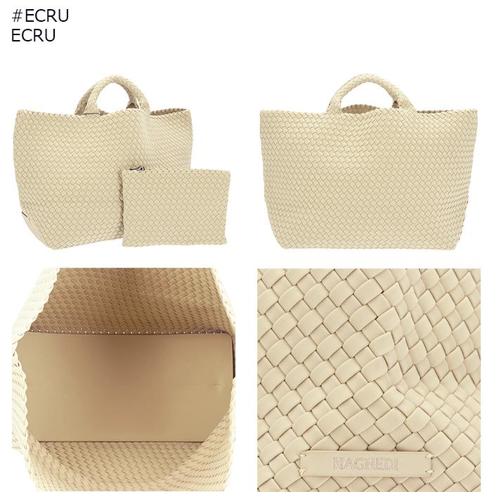 NAGHEDI（ナゲディ） 【並行輸入品】 トートバッグ ラージ St Barths