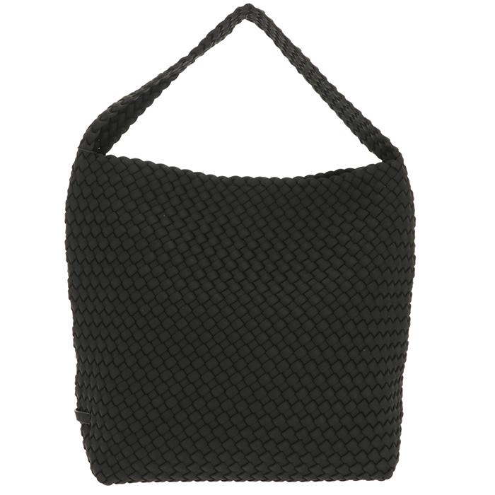 【並行輸入品】 NAGHEDI ナゲディ ショルダーバッグ ノマド ミディアム Nomad Medium Hobo SN0166 メッシュ SN04023LDの画像
