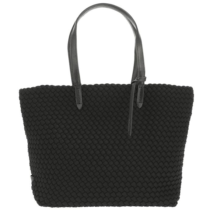 【並行輸入品】 NAGHEDI ナゲディ トートバッグ スモール Jetsetter Small Tote メッシュ ネオプレーン SN06012LDの画像