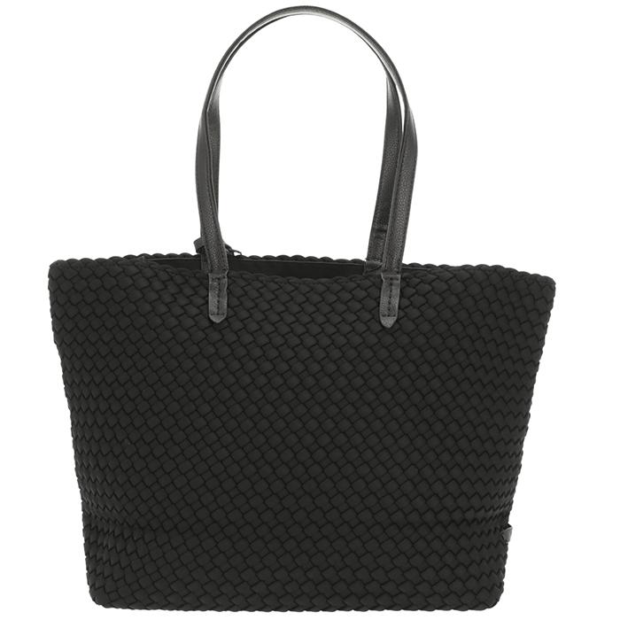 【並行輸入品】 NAGHEDI ナゲディ トートバッグ スモール Jetsetter Small Tote メッシュ ネオプレーン SN06012LDの画像
