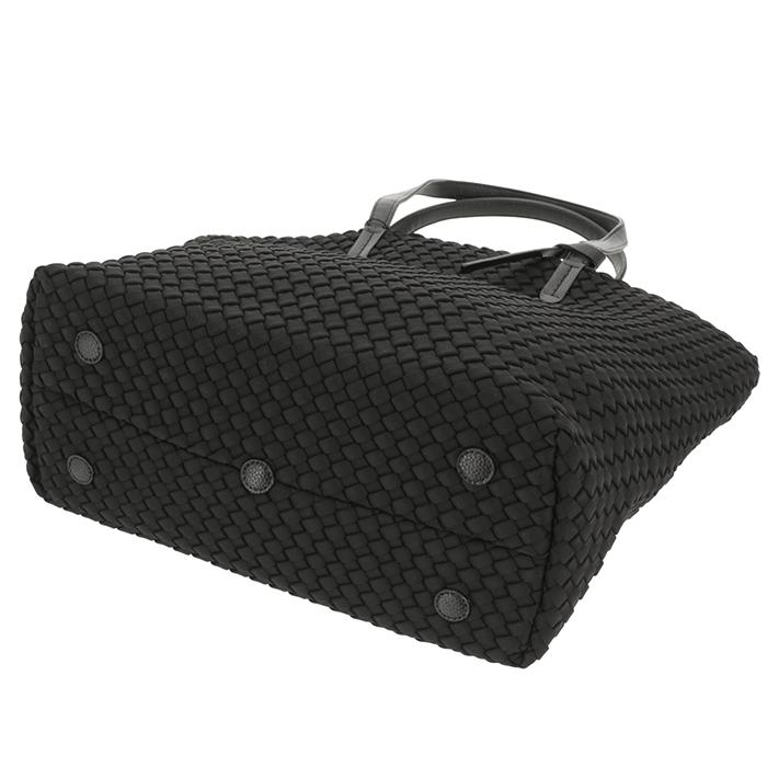 【並行輸入品】 NAGHEDI ナゲディ トートバッグ スモール Jetsetter Small Tote メッシュ ネオプレーン SN06012LDの画像