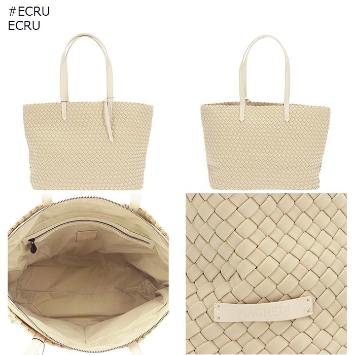 【並行輸入品】 NAGHEDI ナゲディ トートバッグ スモール Jetsetter Small Tote メッシュ ネオプレーン SN06012LDの画像