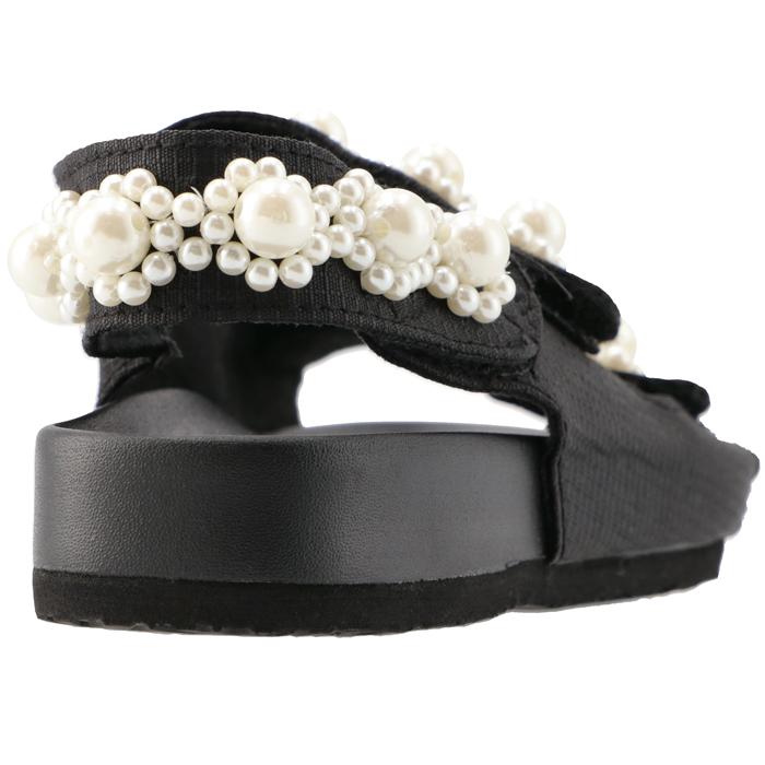 ARIZONA LOVE スポーツサンダル APACHE JEWEL BLACK PEARL