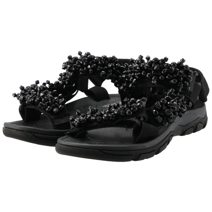 ARIZONA LOVE スポーツサンダル TREKKY TRAVELLER BLACK スポサン  