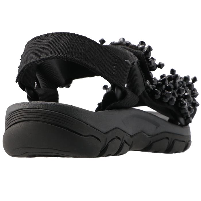 ARIZONA LOVE スポーツサンダル TREKKY TRAVELLER BLACK スポサン  