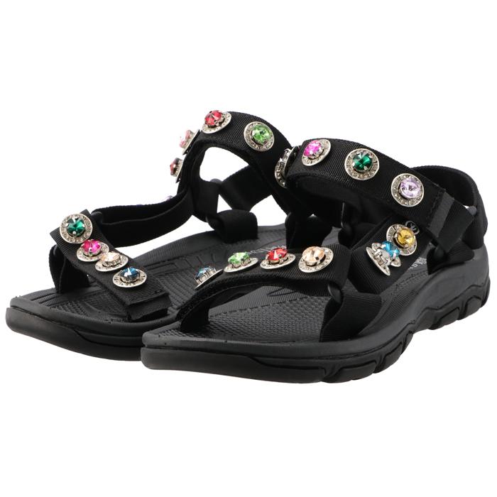 ARIZONA LOVE スポーツサンダル TREKKY TRAVELLER STRASS スポサン  