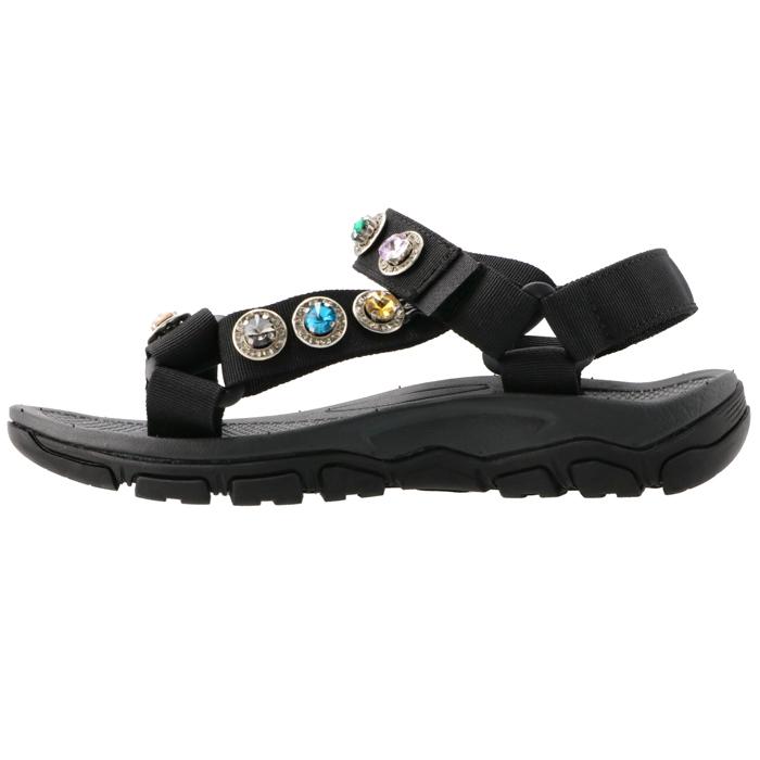 ARIZONA LOVE スポーツサンダル TREKKY TRAVELLER STRASS スポサン  