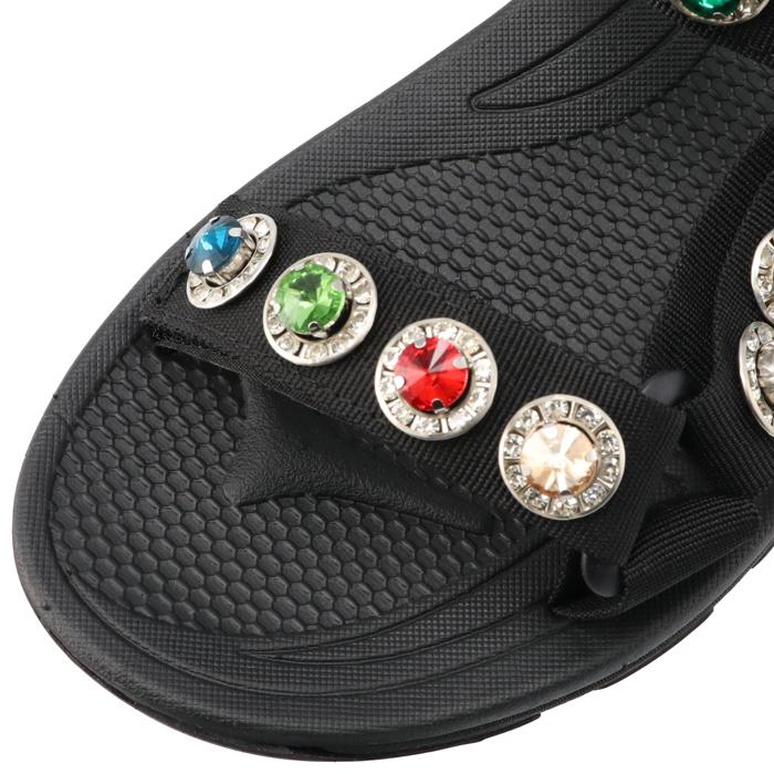ARIZONA LOVE スポーツサンダル TREKKY TRAVELLER STRASS スポサン  
