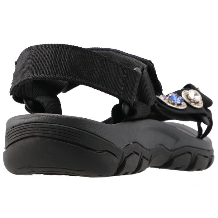 ARIZONA LOVE スポーツサンダル TREKKY TRAVELLER STRASS スポサン  