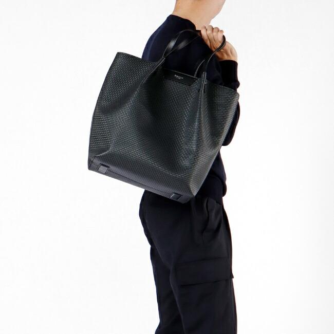 セラピアン SERAPIAN バッグ メンズ STEPAN/VERTICAL SECRET BAG SRSTSMLL713733J トートバッグ STP713733J 0004 CC3｜asafezone｜11