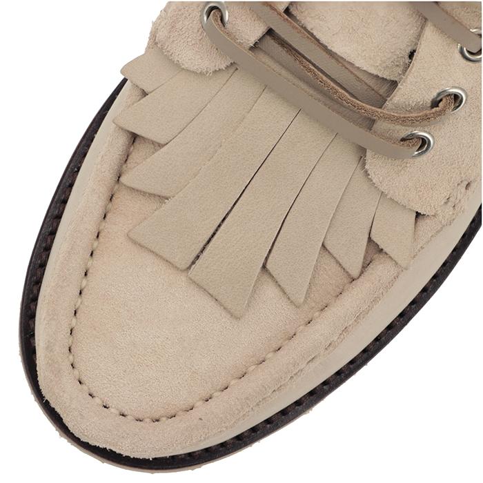 【並行輸入品】 パラブーツ PARABOOT メンズ レースアップシューズ ティエール Universal Works コラボモデル 2026年春夏新作 THIERS 7864の画像