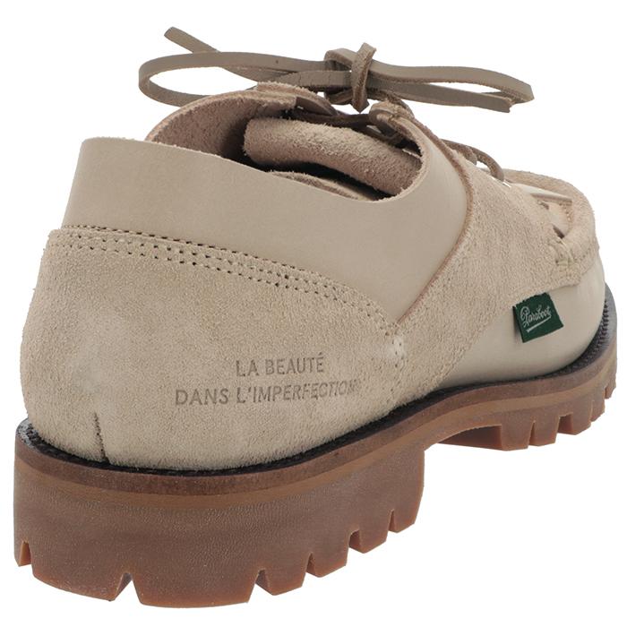 【並行輸入品】 パラブーツ PARABOOT メンズ レースアップシューズ ティエール Universal Works コラボモデル 2026年春夏新作 THIERS 7864の画像