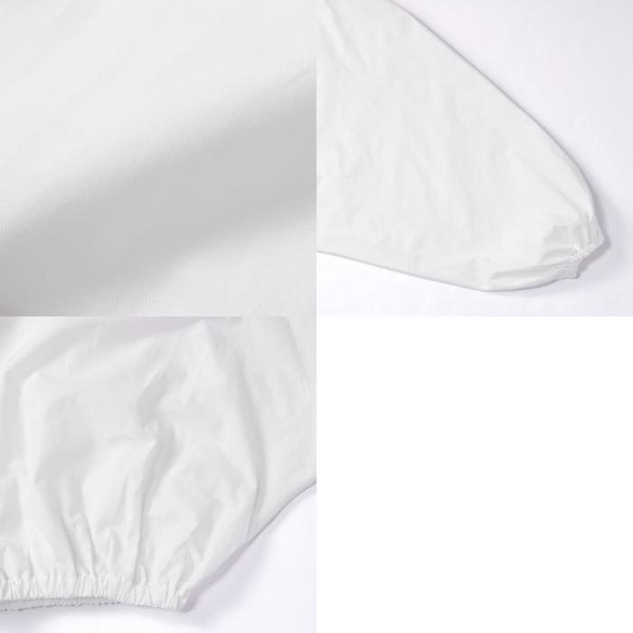 PATOU（パトゥ） 【並行輸入品】 ブラウス パフスリーブ グログラン