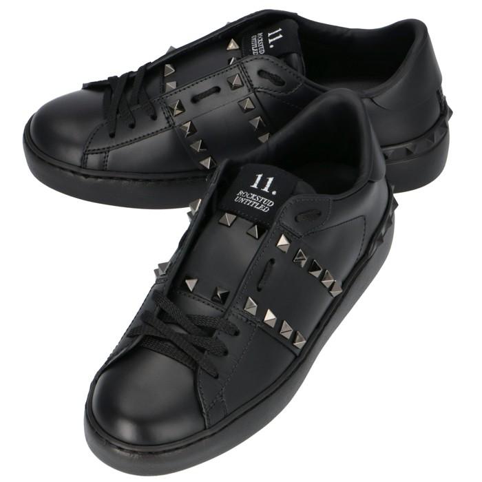 Sale ヴァレンティノ ガラヴァーニ スニーカー ロックスタッズ アンタイトルド シューズ 靴 Tw2s0a01 Bxe 0no Tw2s0a01bxe0no アメイジング サーカス 通販 Yahoo ショッピング