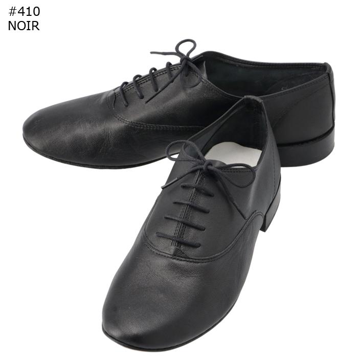 【並行輸入品】 REPETTO メンズ シューズ ZIZI HOMME ジジ レースアップシューズ V388 VEの画像