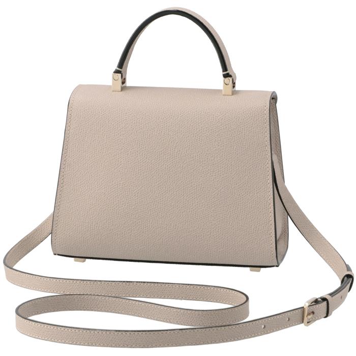 Valextra ヴァレクストラ VALEXTRA バッグ イジィデ マイクロ ISIDE  