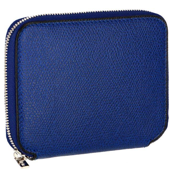 Valextra ヴァレクストラ VALEXTRA 財布 メンズ ソフトカーフスキン 二  