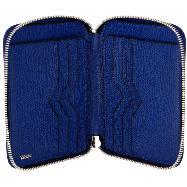 Valextra ヴァレクストラ VALEXTRA 財布 メンズ ソフトカーフスキン 二  