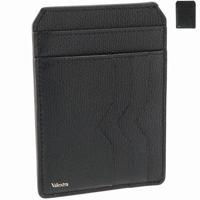 Valextra（ヴァレクストラ） 【並行輸入品】 カードケース クレジット