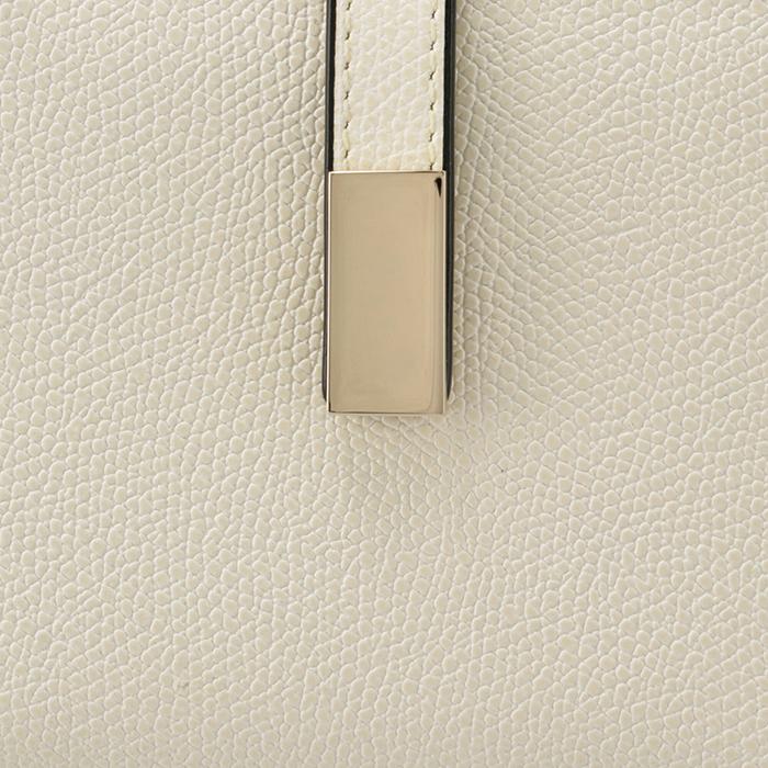 Valextra ヴァレクストラ VALEXTRA 財布 二つ折り スモール ウォレット  