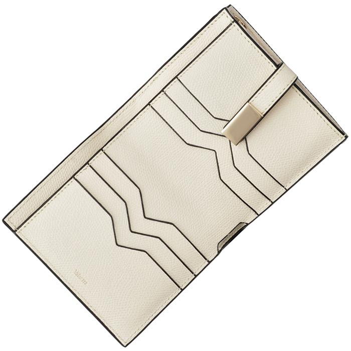 Valextra（ヴァレクストラ） 【並行輸入品】 財布 二つ折り スモール