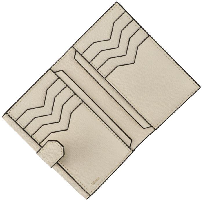 VALEXTRA 長財布 二つ折り PIGNONE シティウォレット Valextra（ヴァレクストラ） 【並行輸入品】 財布 二つ折り PIGNONE