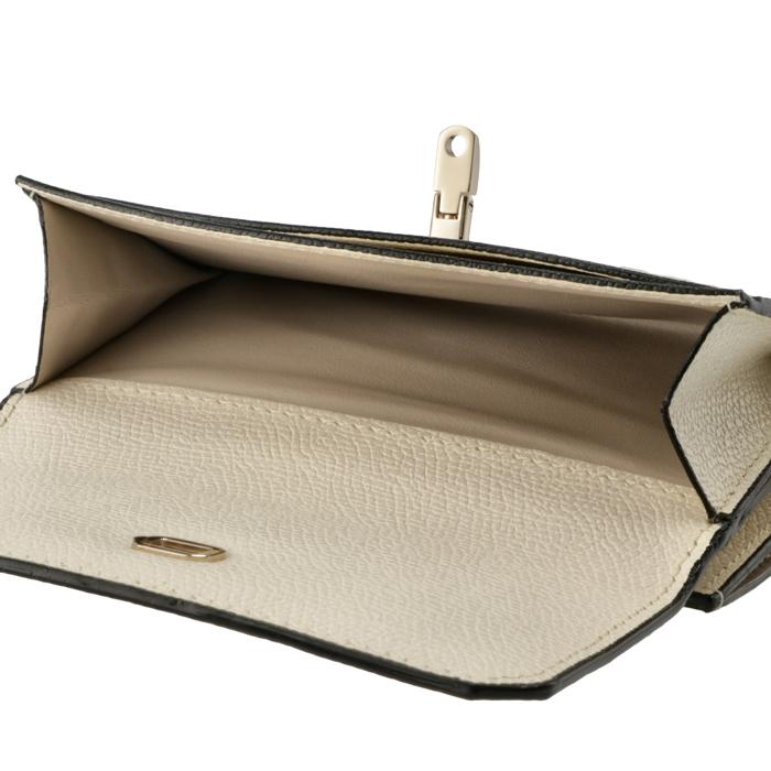 VALEXTRA 長財布 二つ折り PIGNONE シティウォレット Valextra（ヴァレクストラ） 【並行輸入品】 財布 二つ折り PIGNONE