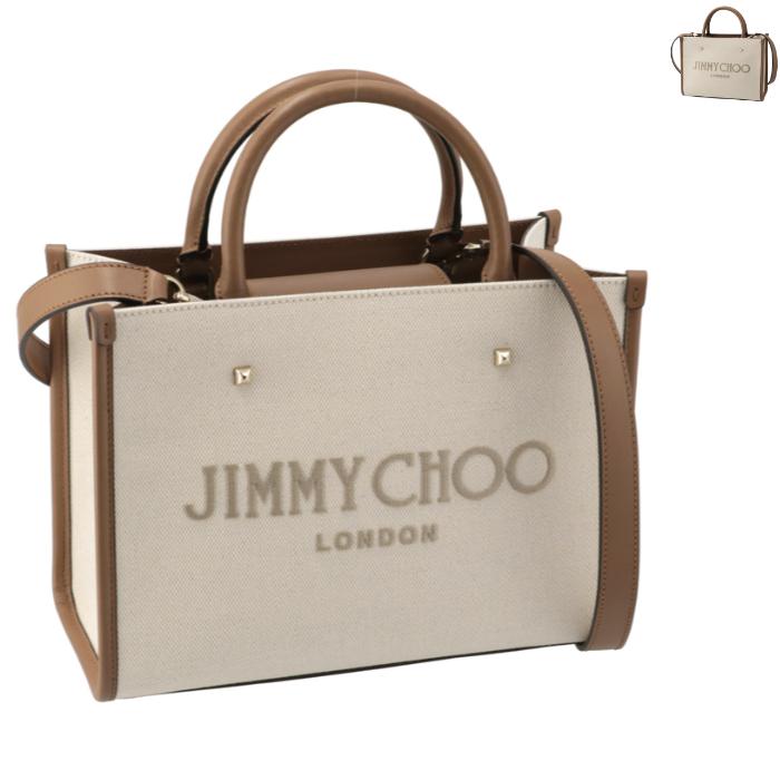 JIMMY CHOO ジミーチュウ トートバッグ スモール VARENNE TOTE S