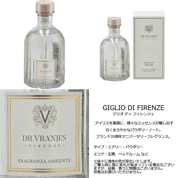 DR. VRANJES（ドットール・ヴラニエス） 【並行輸入品】 ルーム