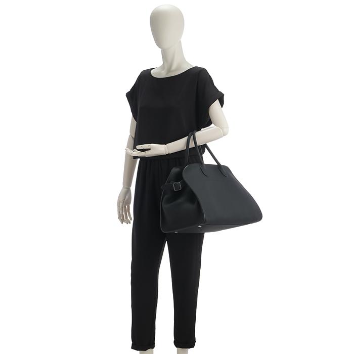 THE ROW ザ ロウ マルゴー 15 SOFT MARGAUX ハンドバッグ トート THE ROW ザ ロウ マルゴー 15 SOFT MARGAUX ハンドバッグ トート