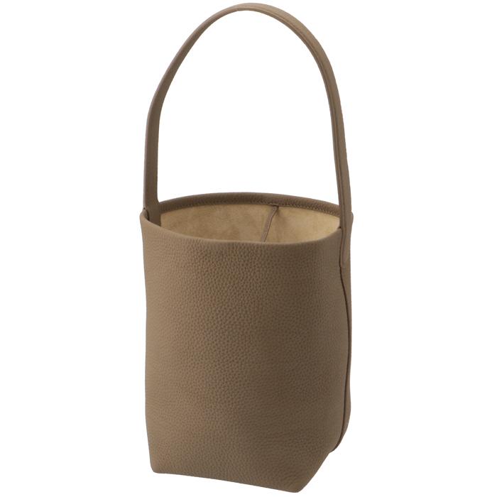 THE ROW ザ ロウ N/S PARK TOTE スモール トートバッグ 縦型 グレイン  