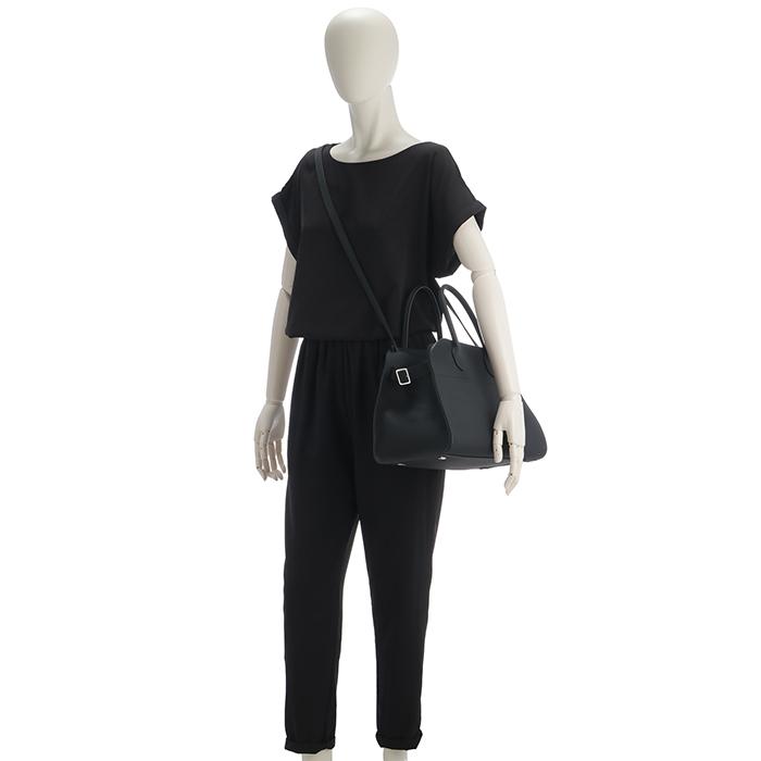 THE ROW ザ ロウ マルゴー 12 SOFT MARGAUX ハンドバッグ トート THE ROW ザ ロウ マルゴー 12 SOFT MARGAUX ハンドバッグ トート