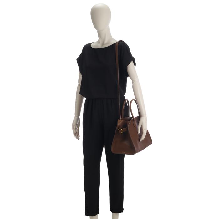 THE ROW マルゴー 12 SOFT MARGAUX ハンドバッグ トートバッグ THE ROW マルゴー 12 SOFT MARGAUX ハンドバッグ トートバッグ