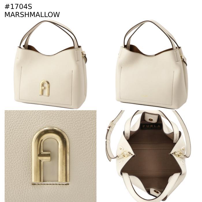 FURLA フルラ トートバッグ PRIMULA ホーボーバッグ S WB00507 HSF000  