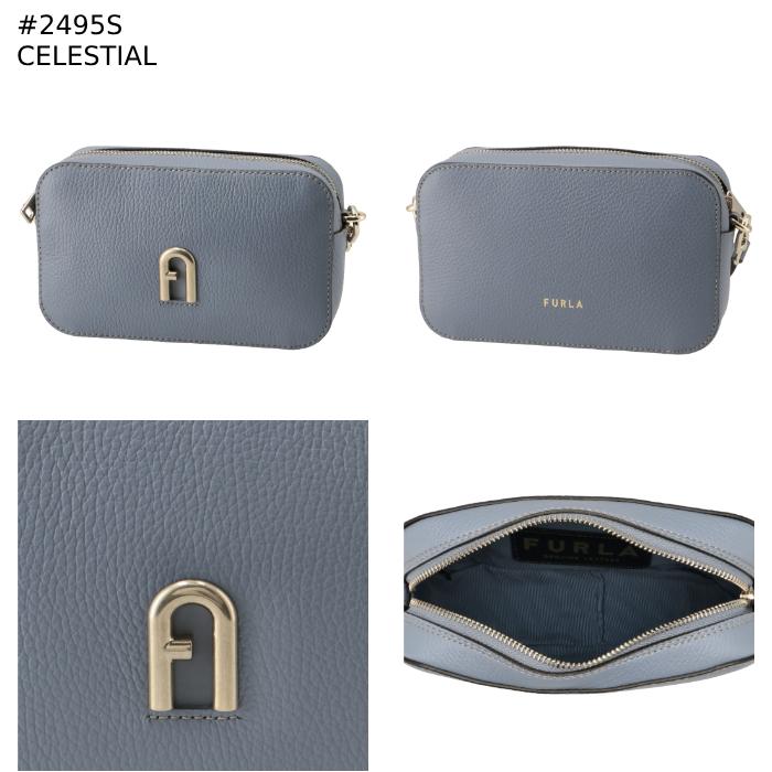 FURLA 【並行輸入品】 ショルダーバッグ PRIMULA ミニ カメラ