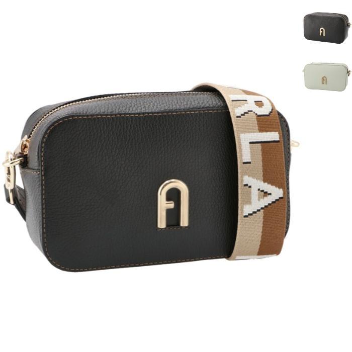 【新品未使用品】FRULA プリムラ ミニ クロスボディ カメラバッグ FURLA（フルラ） 【並行輸入品】 ショルダーバッグ PRIMULA ミニ