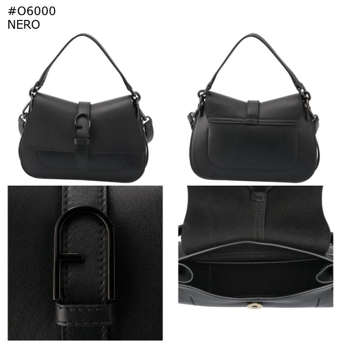 FURLA ショルダーバッグ ミニ フロー トップハンドルバッグ FLOW FURLA ショルダーバッグ ミニ フロー トップハンドルバッグ FLOW