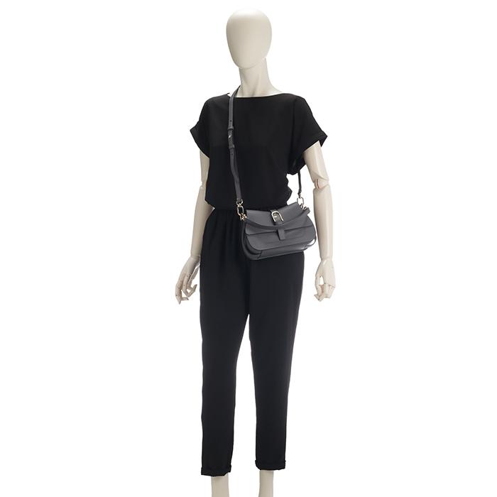 FURLA 【並行輸入品】 ショルダーバッグ ミニ フロー トップ