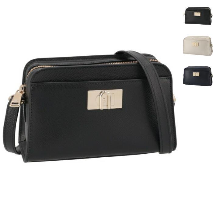 フルラ FURLA ショルダーバッグ FURLA 1927 ミニ クロスボディ アーチロゴ ポシェット WB01083 ARE000 FURLA（フルラ） 【並行輸入品】 ショルダーバッグ FURLA 1927 ミニ