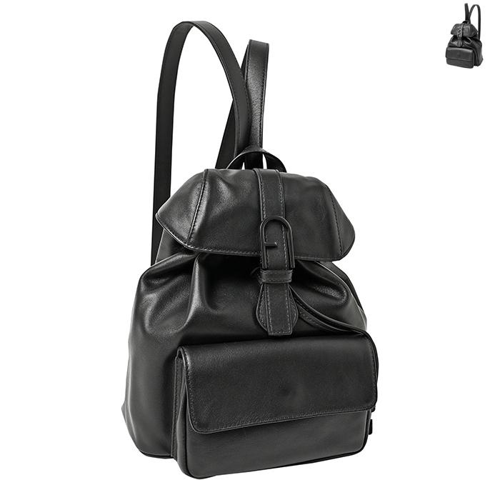 FURLA 【並行輸入品】 リュックサック スモール フロー バック