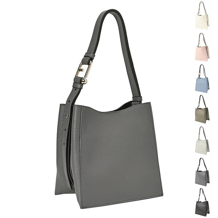FURLA トートバッグ ミニ ヌヴォラ バケットバッグ NUVOLA MINI FURLA トートバッグ ミニ ヌヴォラ バケットバッグ NUVOLA MINI