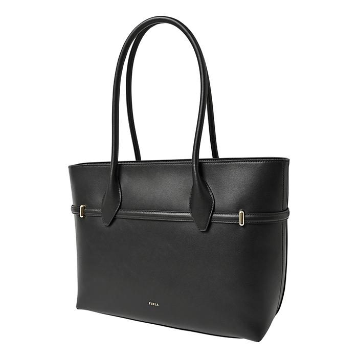 FURLA トートバッグ ラージ ゴッチャ ショルダーバッグ GOCCIA L FURLA トートバッグ ラージ ゴッチャ ショルダーバッグ GOCCIA L