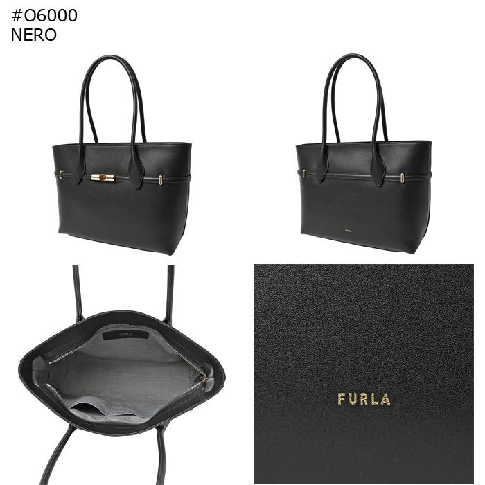 FURLA トートバッグ ラージ ゴッチャ ショルダーバッグ GOCCIA L FURLA トートバッグ ラージ ゴッチャ ショルダーバッグ GOCCIA L