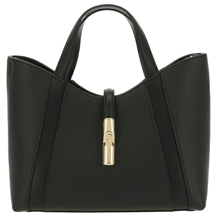 【新品未使用】FURLAハンドバッグ　保存袋付き FURLA（フルラ） 【並行輸入品】 ハンドバッグ FURLA GOCCIA S トート