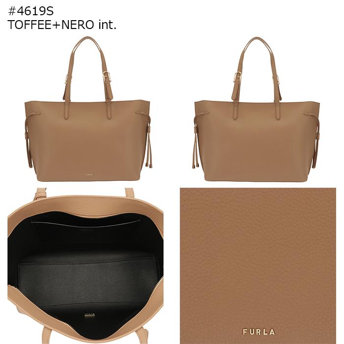 FURLA（フルラ） 【並行輸入品】 トートバッグ AVA L A4サイズ収納
