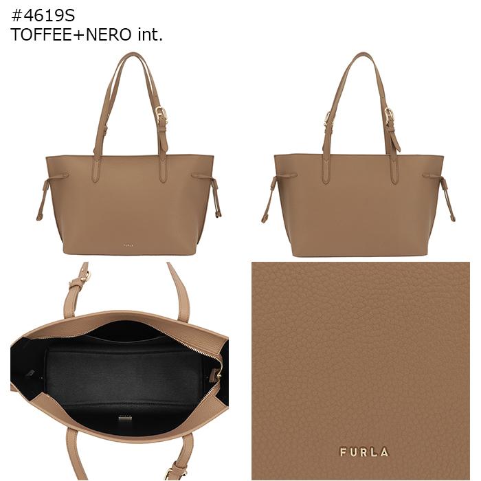 FURLA（フルラ） 【並行輸入品】 トートバッグ AVA M A4サイズ収納
