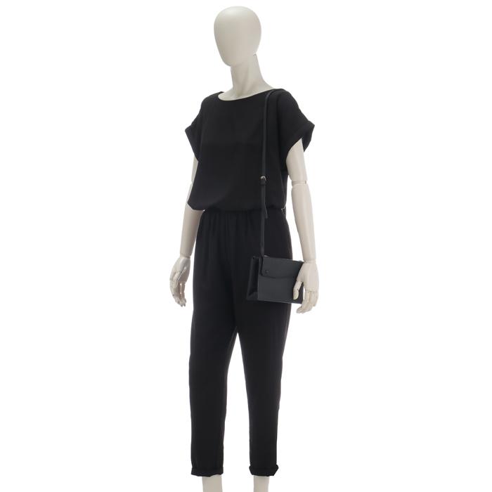 Valextra ヴァレクストラ VALEXTRA ショルダーバッグ ポケットバッグ  