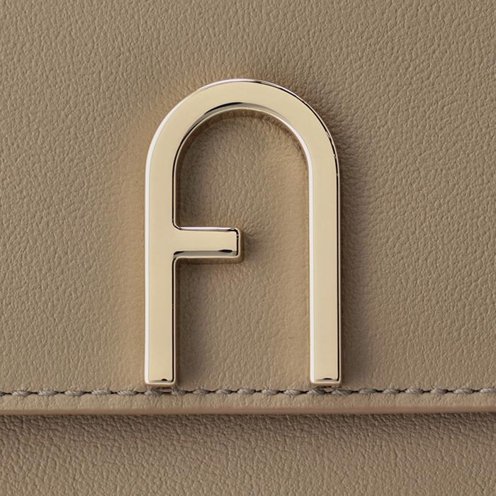 FURLA フルラ ショルダーバッグ FLOW ミニ スマホショルダー クロス  