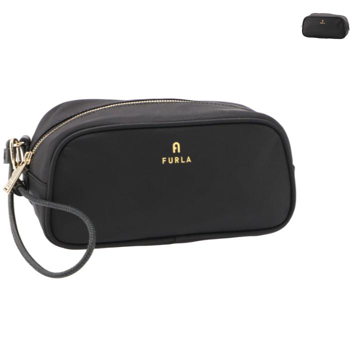 FURLA（フルラ） 【並行輸入品】 ポーチ CAMELIA コスメティックケース 