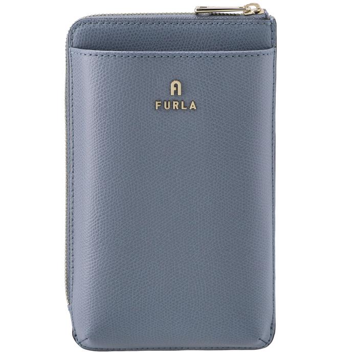 FURLA（フルラ） 【並行輸入品】 ショルダーバッグ CAMELIA 縦型クロス